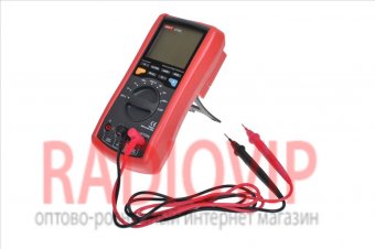 картинка Цифровой мультиметр многофункциональный UNI-T UT-70C от интернет магазина Radiovip