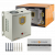картинка Стабилизатор напряжения LogicPower LP-W-8500RD (5100Вт / 7 ступ) от интернет магазина Radiovip