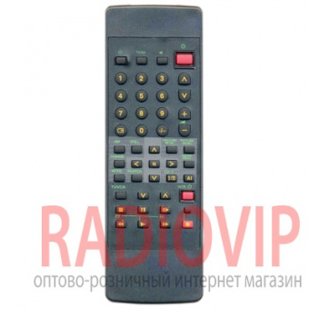 картинка Пульт Panasonic  TV EUR-50710711/705 как ориг TV,VCR от интернет магазина Radiovip