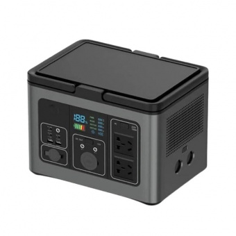 картинка Многофункциональная портативная зарядная станция Yoobao EN700P (700w) Power Station - 192000mAh AC220V от интернет магазина Radiovip