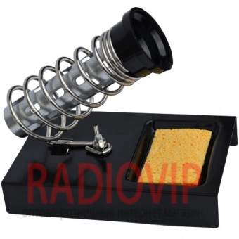 картинка Подставка для паяльника ZD-10 от интернет магазина Radiovip