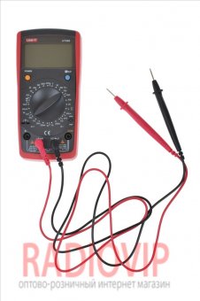 картинка Мультиметр UNI-T UT39В от интернет магазина Radiovip