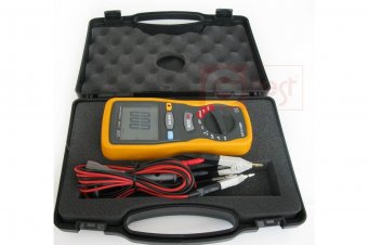 картинка DT5302 милиомметр, измеритель малых сопротивлений от интернет магазина Radiovip