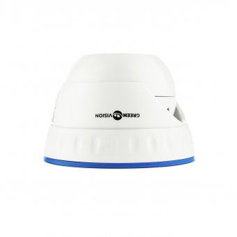 картинка Купольная IP камера Green Vision GV-073-IP-H-DOА14-20 от интернет магазина Radiovip