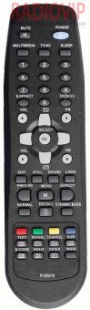 картинка Пульт DAEWOO R-55G10 DLP-26C2/3/5/7 как ориг от интернет магазина Radiovip