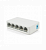 картинка Коммутатор Fast FS105C Ethernet 10/100 Мбит/сек от интернет магазина Radiovip