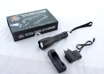 картинка Фонарик BL Q1891-T6 police (80) упак. 20шт. от интернет магазина Radiovip