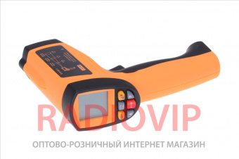 картинка Пирометр инфракрасный Benetech GM1350 от интернет магазина Radiovip