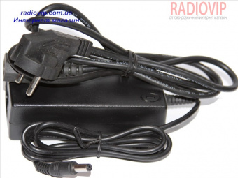 картинка Блок питания LCD 12V4A 5,5/2,5 от интернет магазина Radiovip