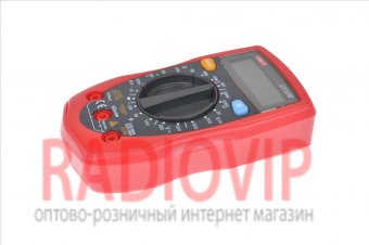 картинка Мультиметр UNI-T UT33B от интернет магазина Radiovip