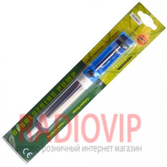 картинка Оловоотсос помповый ZD-190 от интернет магазина Radiovip