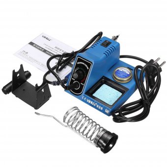 картинка Паяльная станция YIHUA 926, 60W, 200-500°C от интернет магазина Radiovip