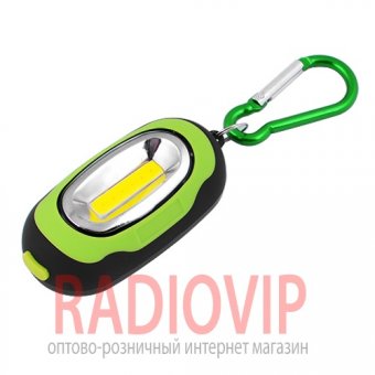 картинка Фонарь брелок 5820-COB, магнит от интернет магазина Radiovip