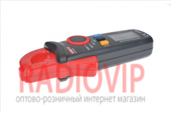 картинка Клещи токоизмерительные UNI-T UT-210B от интернет магазина Radiovip