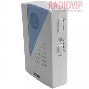 картинка Беспроводной дверной звонок VOYE V001A от интернет магазина Radiovip