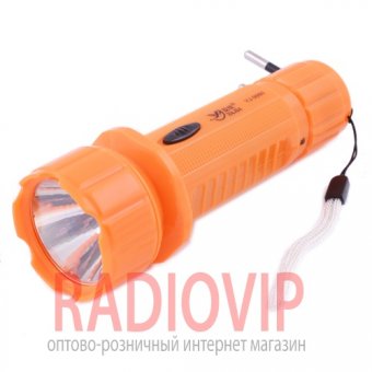 картинка Фонарь ручной YAJA 9980 от интернет магазина Radiovip