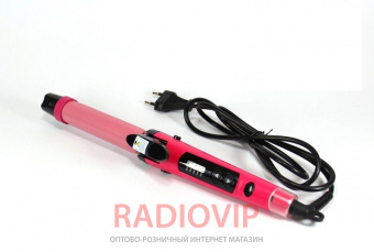 картинка Плойка щипцы для волос 2 в 1 Domotec 4982 от интернет магазина Radiovip