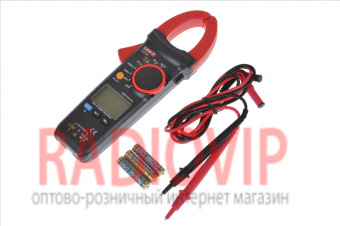 картинка Клещи токоизмерительные UNI-T UT213A от интернет магазина Radiovip
