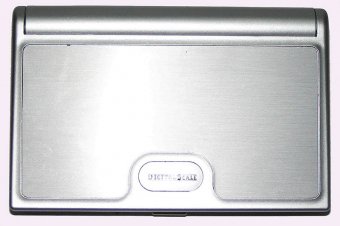 картинка Ювелирные весы professinal-mini 100гр/0.01гр от интернет магазина Radiovip
