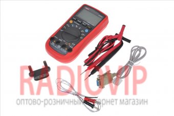 картинка Мультиметр UNI-T UT61C от интернет магазина Radiovip