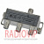картинка Splitter 3-way Germany HQ 5-2000MHZ, корпус металл от интернет магазина Radiovip