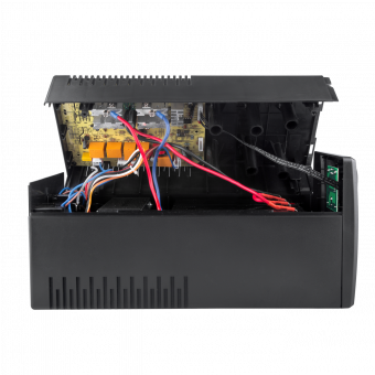 картинка ИБП LogicPower LPM-1100VA-P(770Вт) от интернет магазина Radiovip