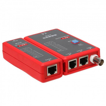 картинка Тестер кабеля UNI-T UT681C от интернет магазина Radiovip