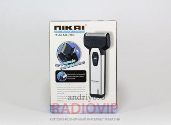 картинка Бритва 7005 от интернет магазина Radiovip