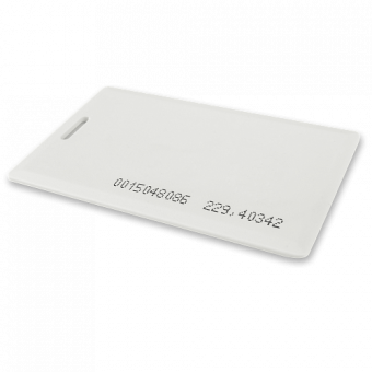 картинка Карта доступа Green Vision GV-EM Card-003 от интернет магазина Radiovip
