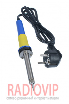 картинка Паяльник  60W ZD200C(60W) от интернет магазина Radiovip