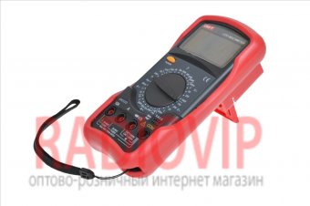 картинка Мультиметр UNI-T UT51 от интернет магазина Radiovip