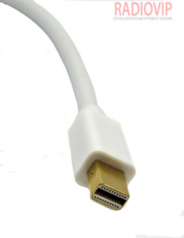 картинка Конвертор MiniDisplayPort в VGA/HDMI/DVI от интернет магазина Radiovip