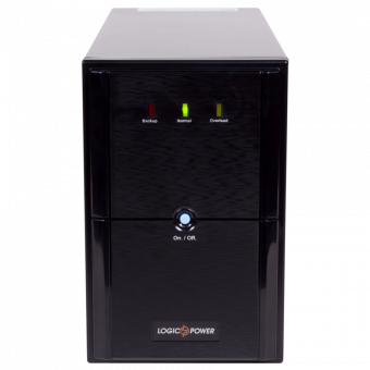картинка ИБП LogicPower LPM-1550VA(1085Вт) от интернет магазина Radiovip