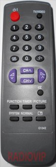 картинка Пульт SHARP G1342PESA  корп.ориг  TV от интернет магазина Radiovip