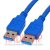 картинка Шнур USB (шт.A- шт.А), version 3,0, диам.-5,5мм, 1,5м, синий интернет магазин Radiovip картинка Шнур USB (шт.A- шт.А), version 3,0, диам.-5,5мм, 1,5м, синий от интернет магазина Radiovip