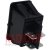 картинка Переключатель с подсветкой ASW-17D ON-OFF, 4pin, 12V, 35А, красный от интернет магазина Radiovip