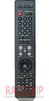 картинка Пульт Samsung AUX AH59-01695N HOME CINEMA как ориг от интернет магазина Radiovip