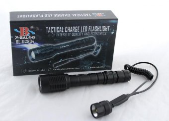 картинка Фонарик BL Q2804 T6 POLICE (60) упак.15шт. от интернет магазина Radiovip