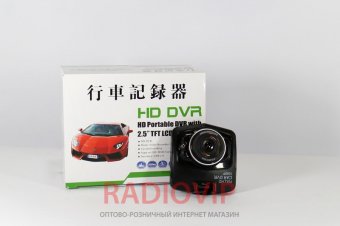 DVR 258 HD