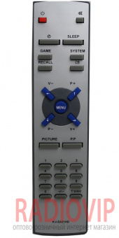картинка Пульт FUNAI  S2100PF SITRONICS KV-SX21HD от интернет магазина Radiovip