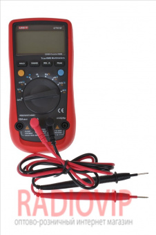 картинка Мультиметр UNI-T UT61E+ от интернет магазина Radiovip