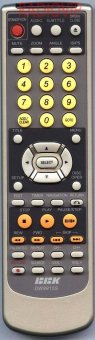 картинка Пульт DVD BBK DW 9915S DVD рекордер как ориг от интернет магазина Radiovip