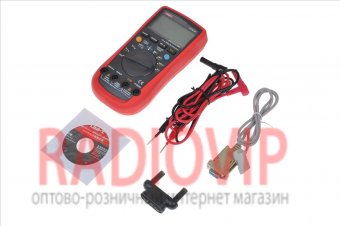 картинка Мультиметр UNI-T UT61D от интернет магазина Radiovip