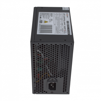 картинка Блок питания LogicPower для компьютера ATX-400W, 12см, 2 SATA от интернет магазина Radiovip
