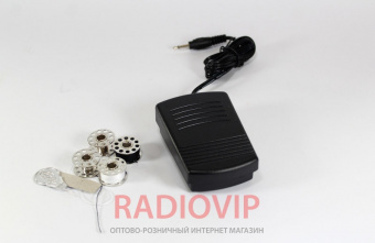 картинка Швейная машинка FHSM 201 с адаптером от интернет магазина Radiovip