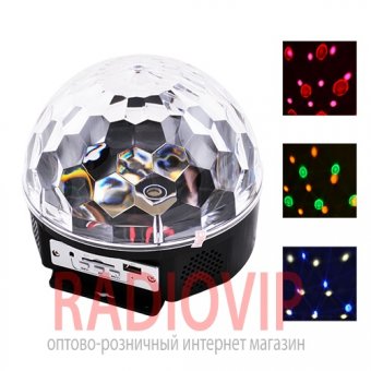 картинка Лазер диско YX-024-M4/XC-03 от интернет магазина Radiovip