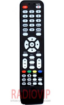 картинка Пульт SATURN/TCL/SHIVAKI  BT0534 STV-22L6 (AKAI A3001012) как ориг от интернет магазина Radiovip