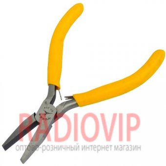 картинка Плоскогубцы R'Deer RT-503 от интернет магазина Radiovip