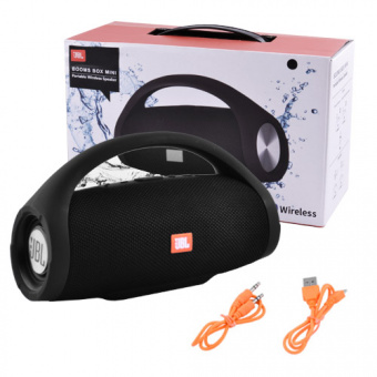 картинка Мобильная колонка SPS Mini Boom BASS от интернет магазина Radiovip
