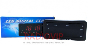 Часы электронные 1018